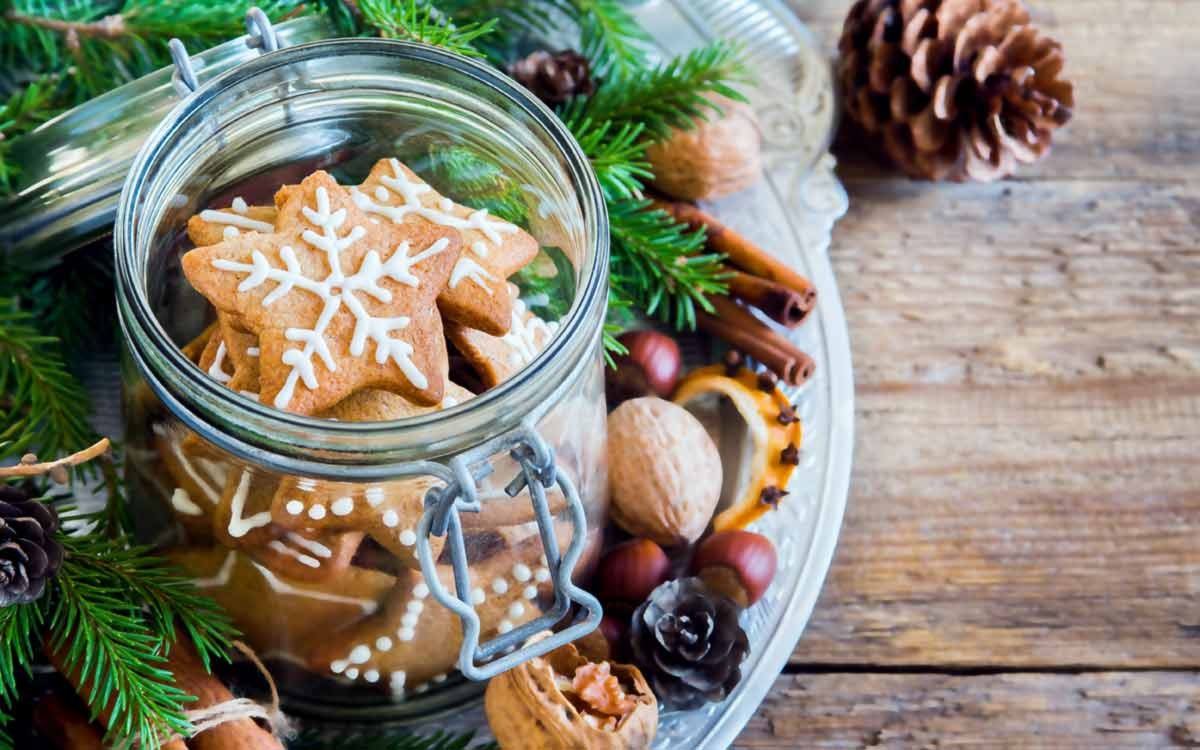 Hjelp til med julekakebaking tirsdag 9. november på Hedrum Ungdomsskole
